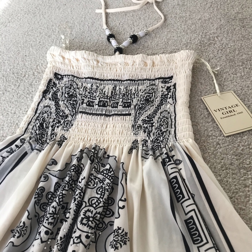 Boho Dress NWT! - Picture 2 of 6